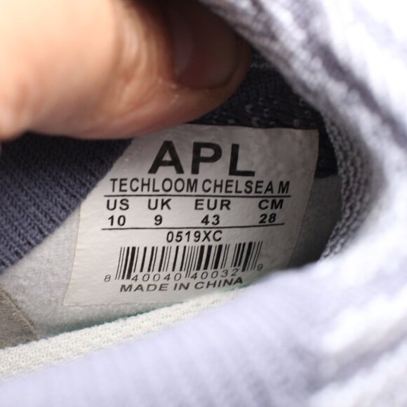 APL Techloom Chelsea High Top Boot Men's Size 10 Athletic Sneakers Running - Picture 3 of 9